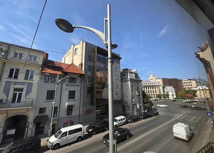 Harry Piata Romana 부쿠레슈티